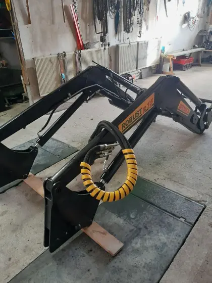 Stoll Frontlader HD 15