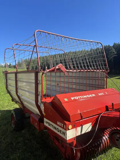 Pöttinger Hit 1