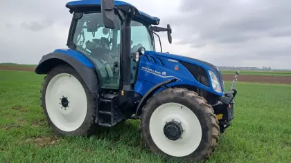 NH T5.110 mit nur 780 Bstd.