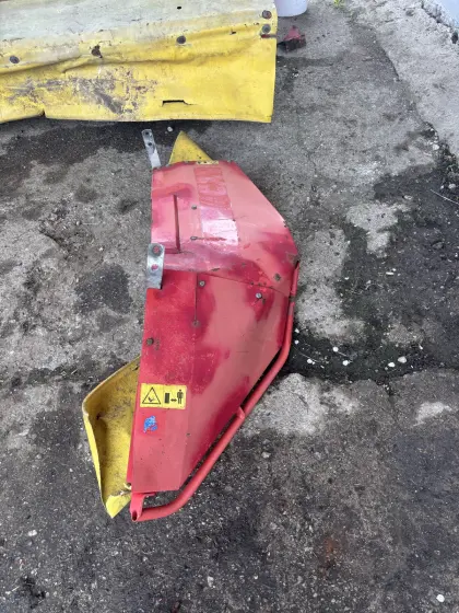 Suche Ersatzteil zu Pöttinger Novadisc 306F