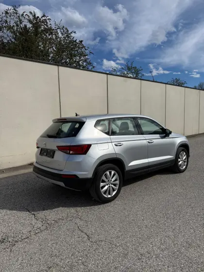 SEAT Ateca Allrad SUV