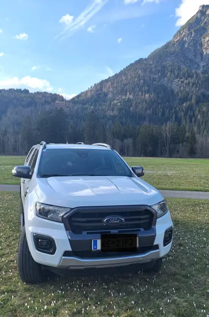 Ford Ranger Wildtrak Bj. 2021