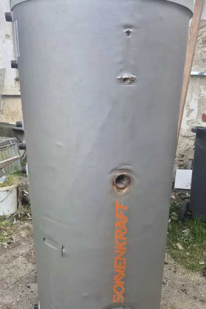 Boiler 400 l
