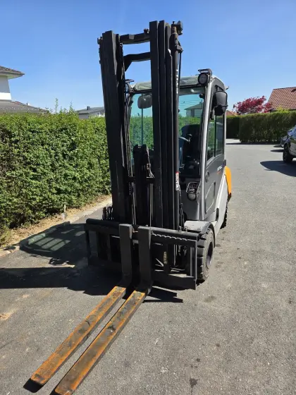 Still Stapler RX70-35