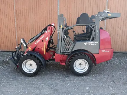 Weidemann 1160