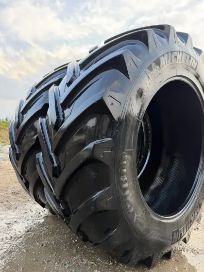 Michelin Xeobib 710/60/R42 75% Profil
