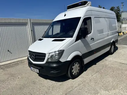 Mercedes Sprinter 314 CDI Bj. 2017 Kühlkastenwagen
