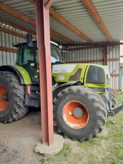 Claas Atles Rz936