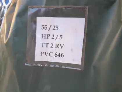 Steinbock Weidezelt 6 x 3,6 m neu, MwSt. ausweisbar