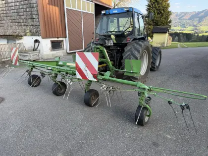 Kreiselheuer Stoll Z555 Hydro