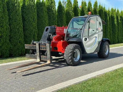 Manitou MT 625 6 m