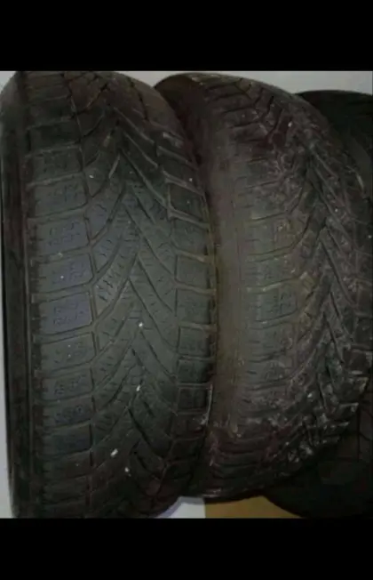 2 Stk. Falken 185/60R15 84T, Profil 4 mm, guter Zustand