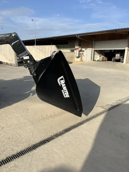 Verkaufe Manitou Schaufel 220 cm
