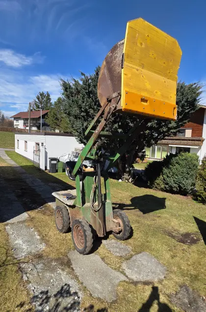 Hoftrack Andifant el.