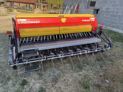Pöttinger Vitasem 300