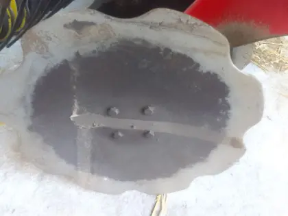 Pöttinger Scheibenegge Terra Disc 4001