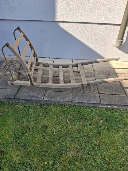 Radlbock zu verkaufen