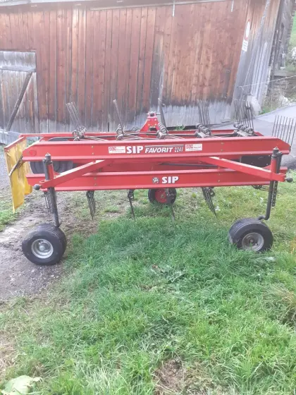 Bandrechen SIP Favorit 224V