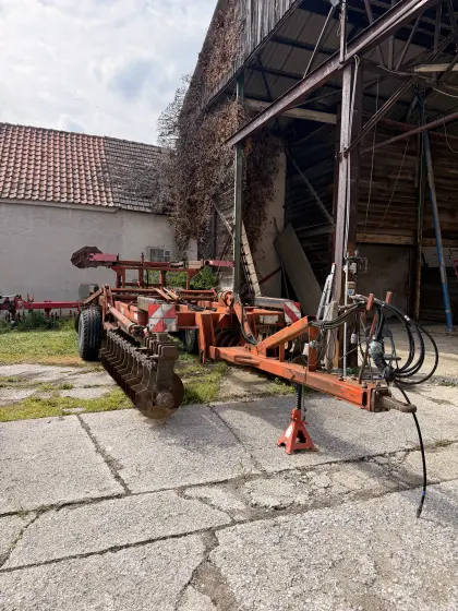 Gregoire Besson Scheibenegge