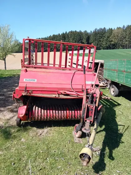 Ladewagen Pöttinger Kurier-S