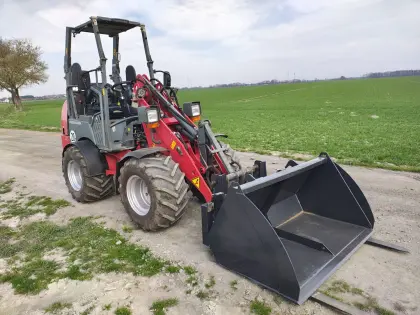 Weidemann 1160