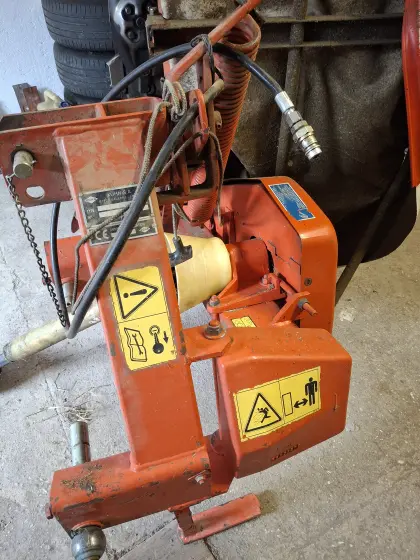 Mähwerk KUHN GMD 400