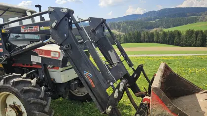 Hydrac Frontlader 1200 ERK