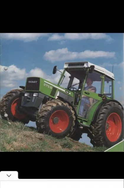 Suche Fendt 275