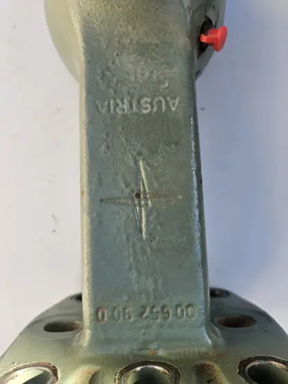 Scharmüller Zugkugelkupplung 80