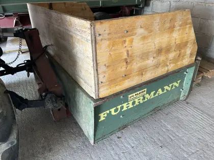 Fuhrmann Kippmulde