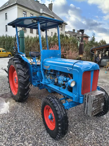 Fordson Major