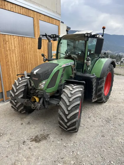 Fendt 724 SCR