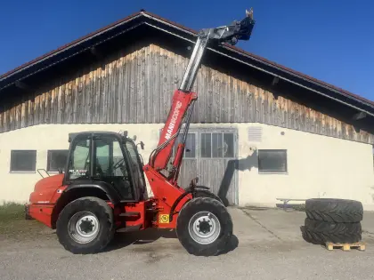 Manitou MLA 628 120 LSU