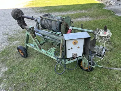 Güllepumpe Tauchschneidpumpe