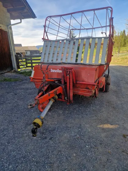 Ladewagen Bevilacqua