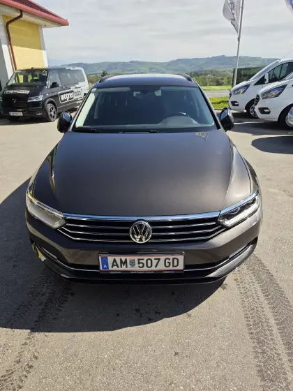 VW Passat