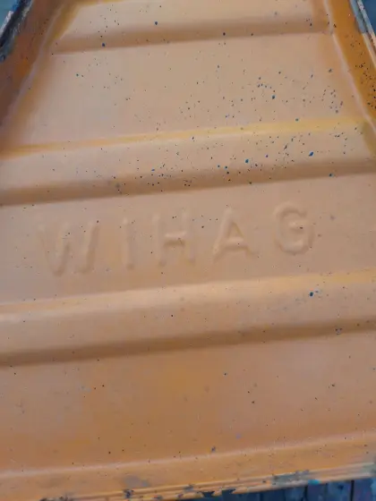 Unterlegkeil Anhänger Kipper Ladewagen