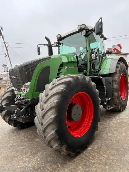 Fendt 936 SCR Vario
