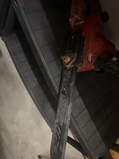 Hilti Heckenschere - voll funktionsfähig