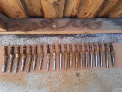 Zinken für Kreiselegge