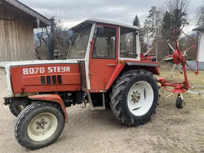 Steyr 8070