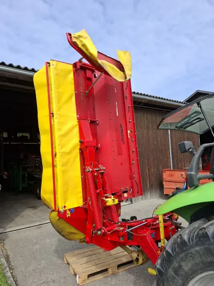 Pöttinger Novacat 265 ED