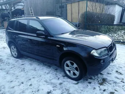 BMW X5 E70 3.0d Top Zustand und Ausstattung