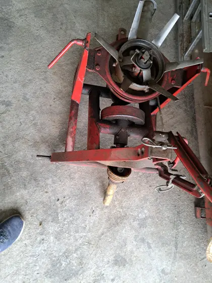 Vicon Düngerstreuer