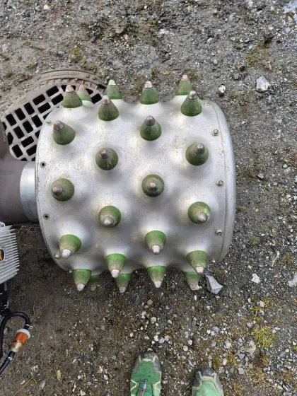 Stachelwalze für Rapid Monta Reform RM