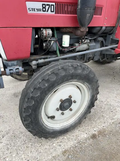 Suche 20" Felge Reifen