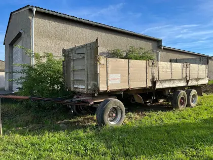 Schwarzmüller Dreiachs-2 Seitenkipper