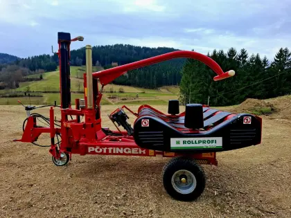 Pöttinger Wickelmaschine G400
