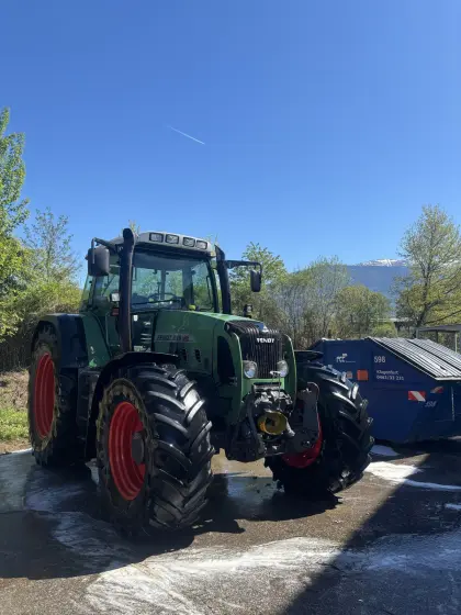 Fendt 818 Vario TMS