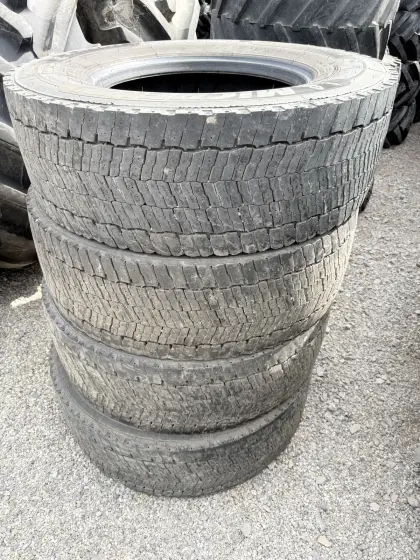 Reifen 315/70 R 22.5 Michelin X Line D 2 Evolution 154/150
